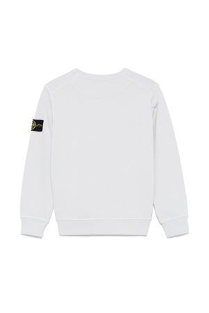 Felpa con motivo bussola STONE ISLAND KIDS | K1S166100011S0040V0041